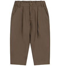 Konges Sløjd Bukser - Chim - Beech