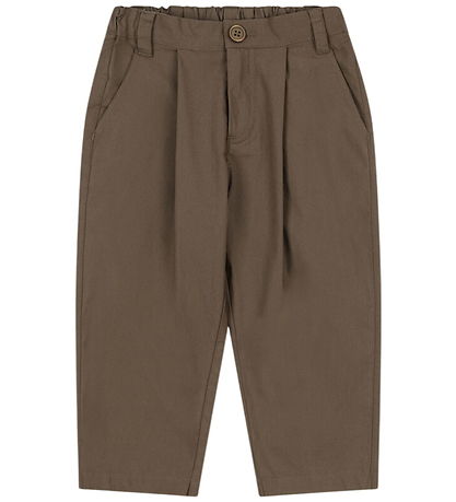 Konges Sløjd Bukser - Chim - Beech
