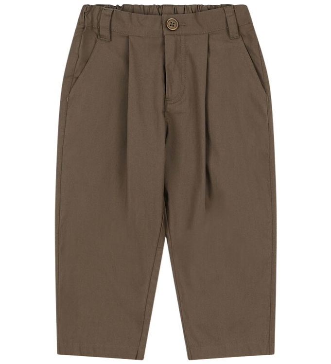 Konges Sløjd Bukser - Chim - Beech