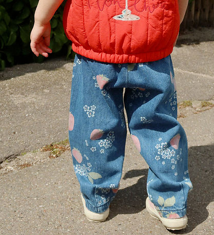 Konges Sløjd Jeans - Magot - Marmelade Sun