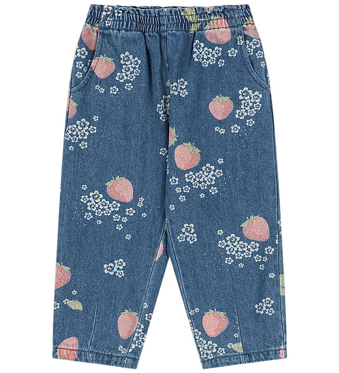 Konges Sløjd Jeans - Magot - Marmelade Sun