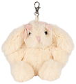 Konges Sløjd Taskevedhæng - 10 cm - White Bunny
