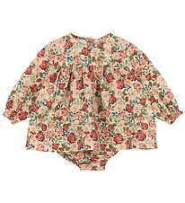 Konges Sløjd Kjolebody l/æ - Bella - Tango