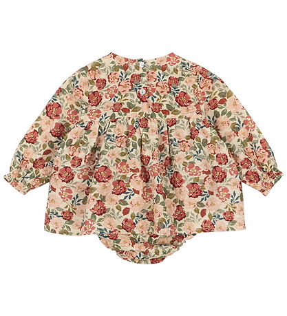 Konges Sløjd Kjolebody l/æ - Bella - Tango