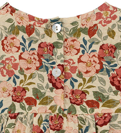 Konges Sløjd Kjolebody l/æ - Bella - Tango