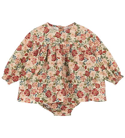 Konges Sløjd Kjolebody l/æ - Bella - Tango