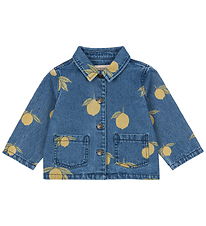 Konges Sløjd Denimjakke - Magot - Lemon Denim