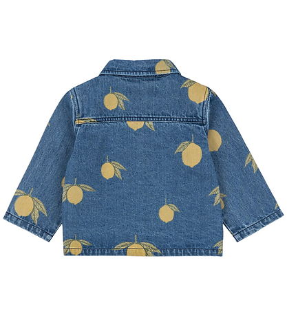 Konges Sløjd Denimjakke - Magot - Lemon Denim