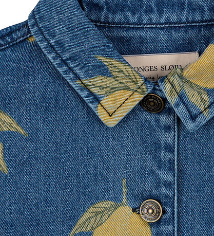 Konges Sløjd Denimjakke - Magot - Lemon Denim