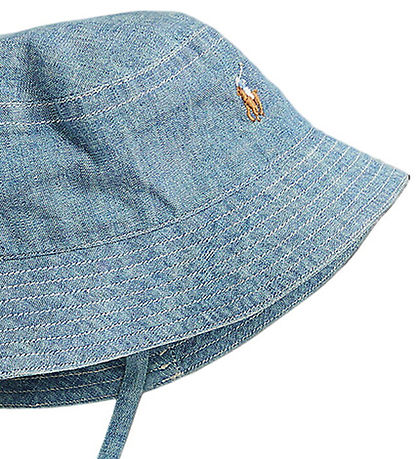 Polo Ralph Lauren Bøllehat - Quincy Wash