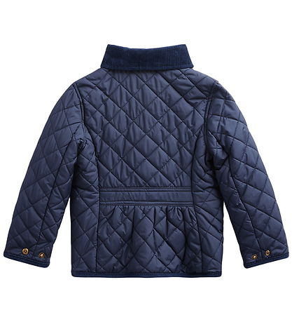 Polo Ralph Lauren Jakke - Audrey - Newport Navy