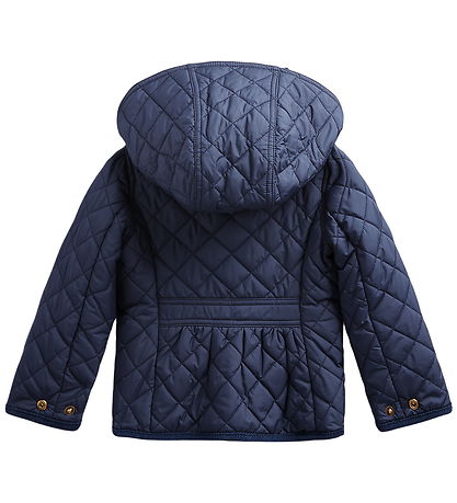 Polo Ralph Lauren Jakke - Audrey - Newport Navy