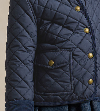 Polo Ralph Lauren Jakke - Audrey - Newport Navy