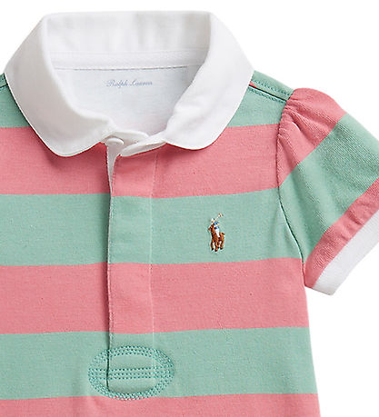 Polo Ralph Lauren Kjole - Strik - Desert Rose Multi