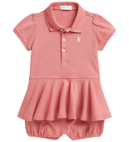 Polo Ralph Lauren Sommerdragt - Desert Rose