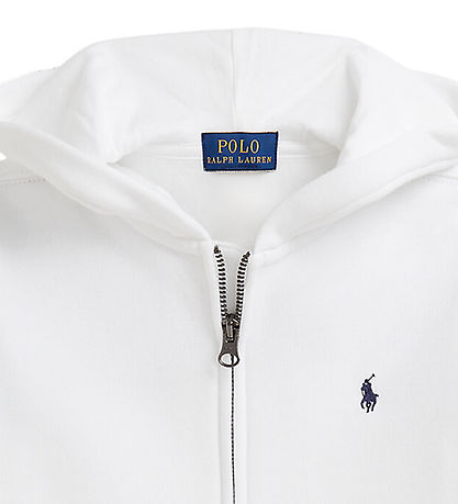 Polo Ralph Lauren Cardigan - White