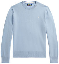 Polo Ralph Lauren Bluse - Estate Blue