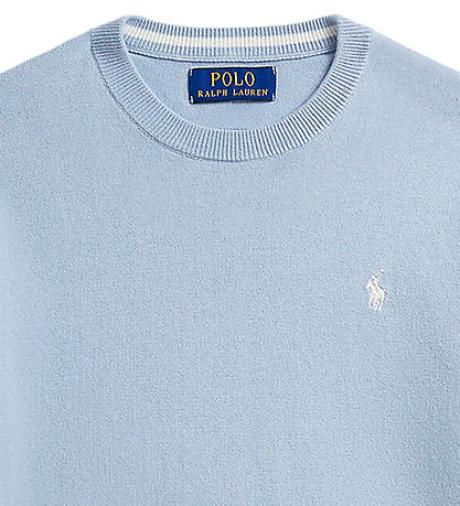 Polo Ralph Lauren Bluse - Estate Blue