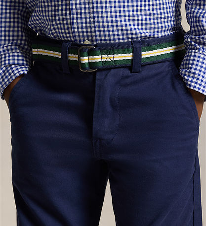 Polo Ralph Lauren Bukser - Newport Navy