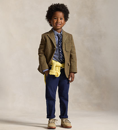 Polo Ralph Lauren Bukser - Newport Navy