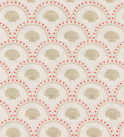 Thats Mine Babysvøb - 120x120 cm - Jana - Block Shell