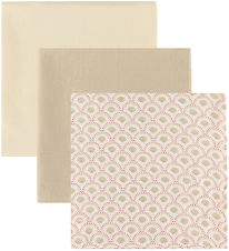 Thats Mine Stofbleer - 70x70 cm - Bora - 3-pak - Block Shell