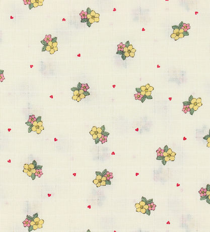 Thats Mine Babysvøb - 120x120 cm - Jana - Sweetheart Petals