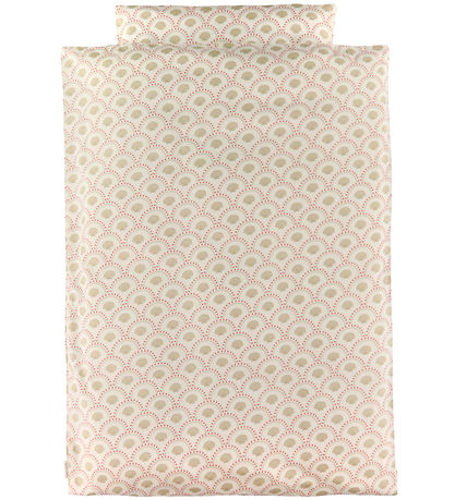 Thats Mine Sengetøj - Junior - Levi - Block Shell