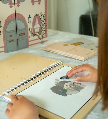 Thats Mine Vandmalebog - Drew - Travel