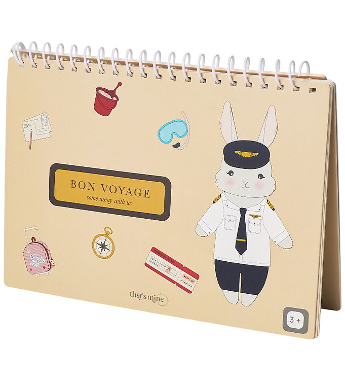 That's Mine - Drew vandmalebog - Travel