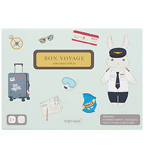 Thats Mine Magnetisk Legekasse - Lou - Travel