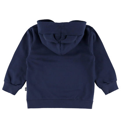 Danefæ Hoodie - DaneWarrior - Navy Erik