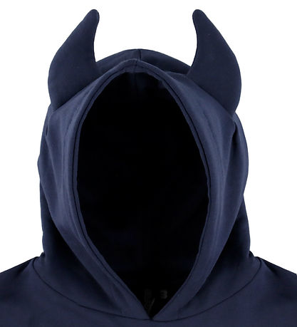 Danefæ Hoodie - DaneWarrior - Navy Erik