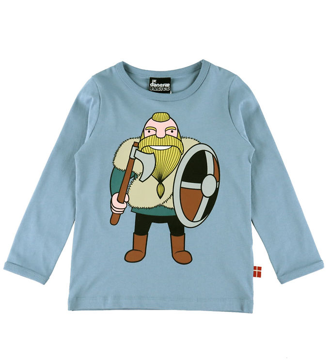 Danefæ Bluse - Danebasic - Porcelaine Harald Din Ven