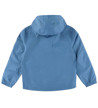 Quicksix Summer Jacket - Blue