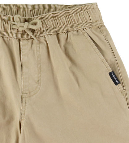 Quiksilver Bukser - Taxer - Khaki