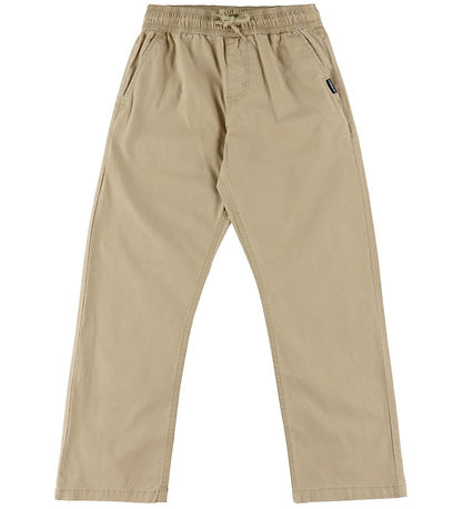 Quiksilver Bukser - Taxer - Khaki
