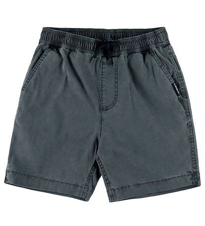 Quiksilver Stuttbuxur - Skattar - Grátt