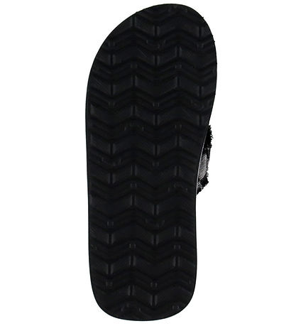 Quiksilver Klipklapper - Monkey Abyss - Grå