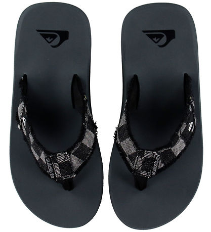 Quiksilver Klipklapper - Monkey Abyss - Grå