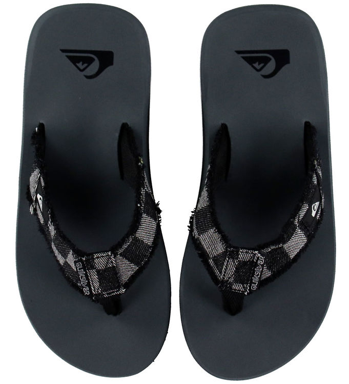 Quiksilver Klipklapper - Monkey Abyss - Grå