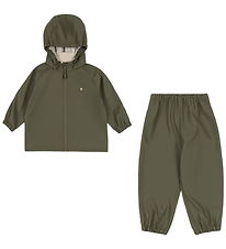 Konges Sløjd Regntøj - PU - Plainy - Kalamata