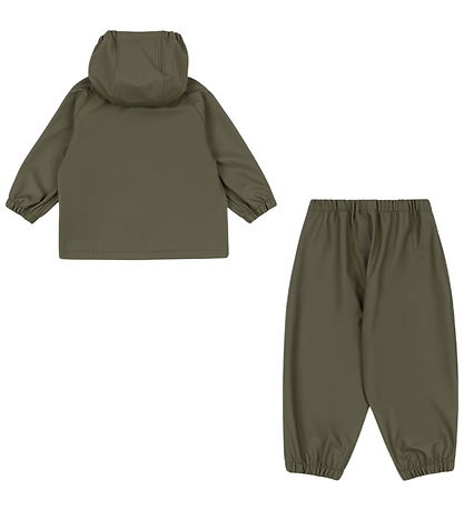 Konges Sløjd Regntøj - PU - Plainy - Kalamata