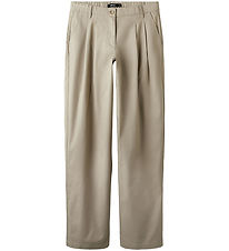 LMTD Bukser - Noos - NlfLyndt - Savannah Tan