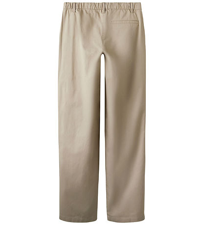 LMTD Bukser - Noos - NlfLyndt - Savannah Tan