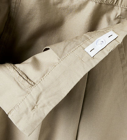 LMTD Bukser - Noos - NlfLyndt - Savannah Tan