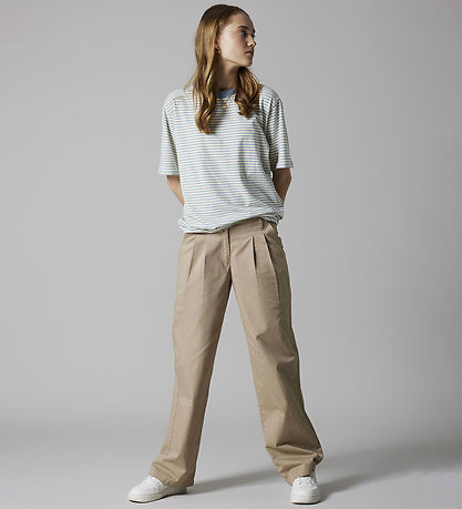 LMTD Bukser - Noos - NlfLyndt - Savannah Tan