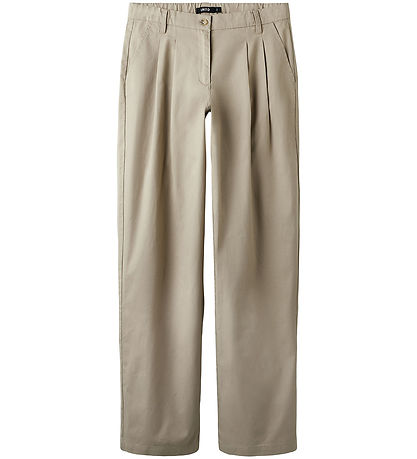 LMTD Bukser - Noos - NlfLyndt - Savannah Tan