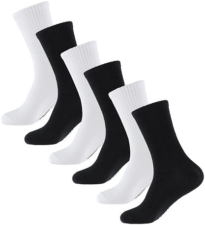 Jack & Jones Strømper - JacNolan - White/Black