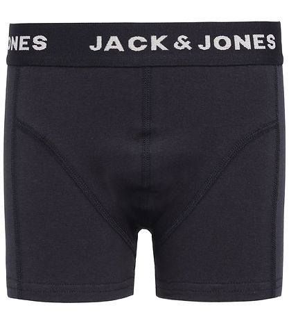 Jack & Jones Boxershorts - JacDenim - Dark Navy/Dark sea/Black